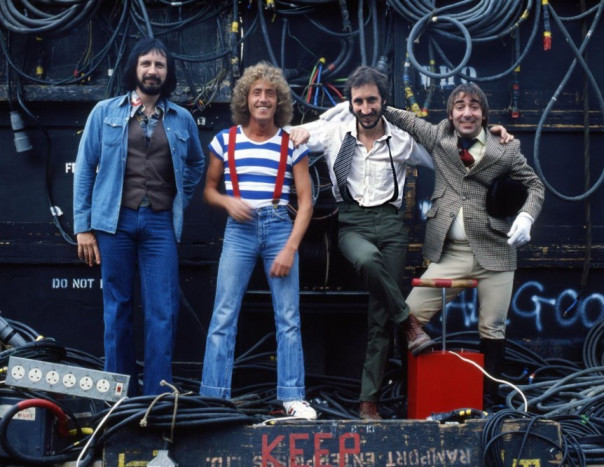42 Tahun Selepas Tragedi, The Who akan Kembali Gelar Konser di Cincinnati