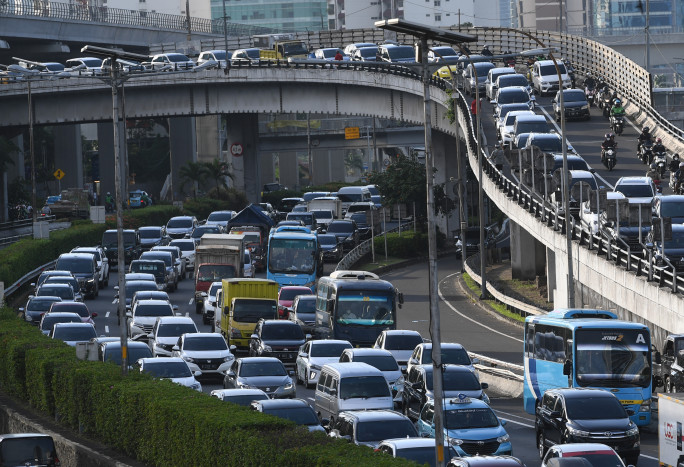 Perketat Mobilitas, DKI Ingin Terapkan PPKM Level 3