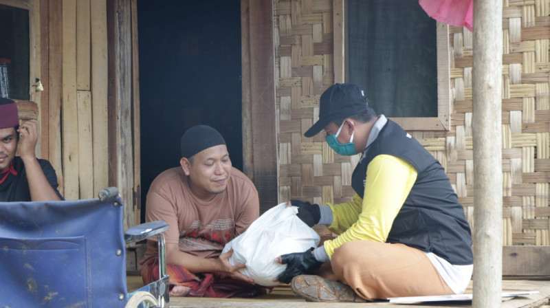 Bantu Daerah terpencil, Inisiatif Zakat Indonesia Kembali Luncurkan Booking Berkah Ramadhan 