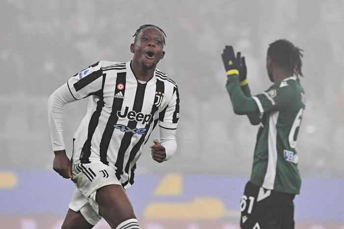 Gol Dua Pemain Debutan Antar Juventus ke Peringkat Empat Klasemen Serie A