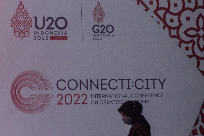 Kemenkes Usung Topik Harmonisasi Kesehatan Global di G20 Health Working Group