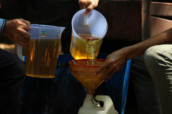 Minyak Goreng Curah Disubsidi, Pengamat: Awas Ada Penimbunan