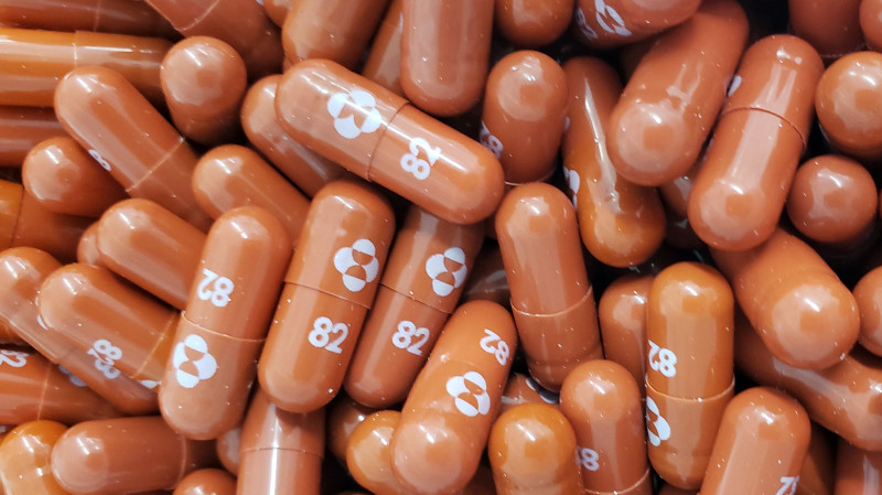 WHO Rekomendasikan Pil Molnupiravir dari Merck untuk Obati Pasien Covid-19