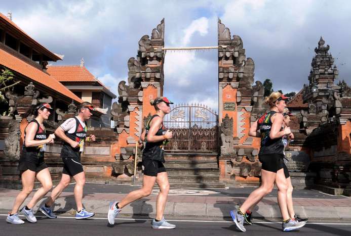 Maybank Marathon, Elite Label Road Race Pertama dan Satu-satunya di Indonesia Kembali digelar di Bali