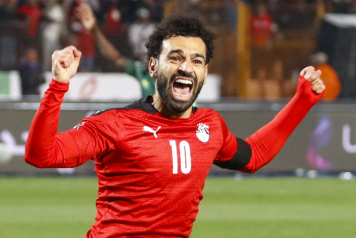 Salah Isyaratkan Pensiun dari Timnas Mesir