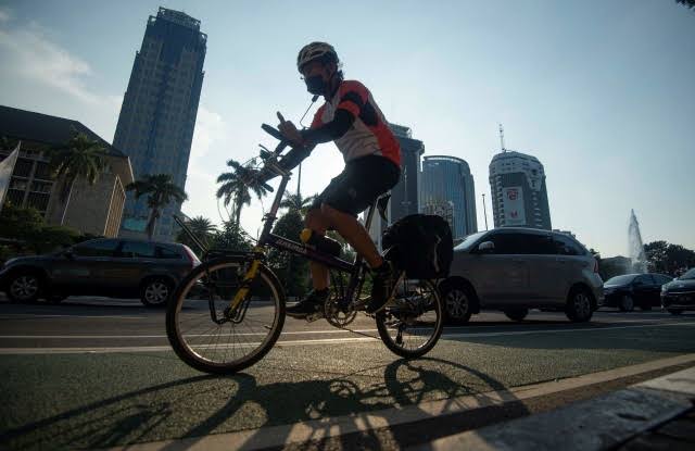 Pelaku Begal Pesepeda di Senayan Merupakan Residivis