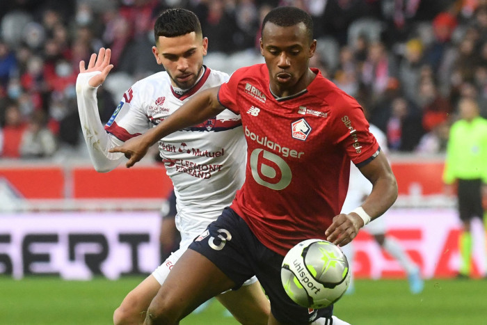 Lille Dipastikan Kehilangan Sanches Kontra Chelsea