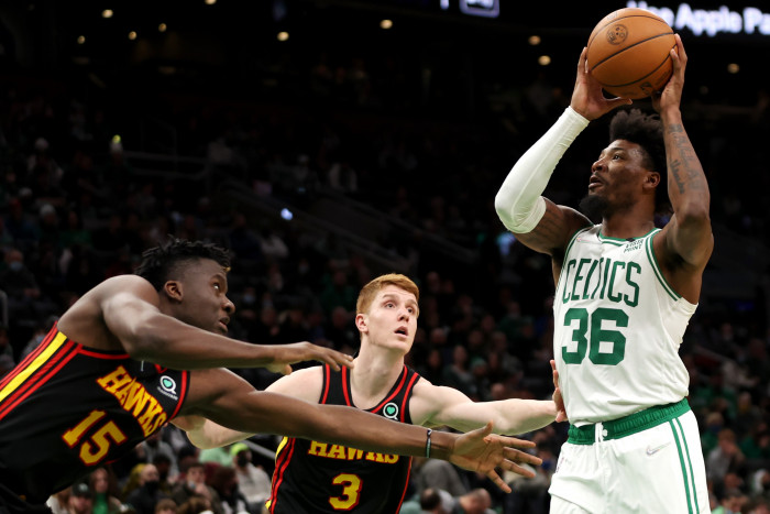 Kalahkan Hawks, Celtics Kembali ke Jalur Kemenangan
