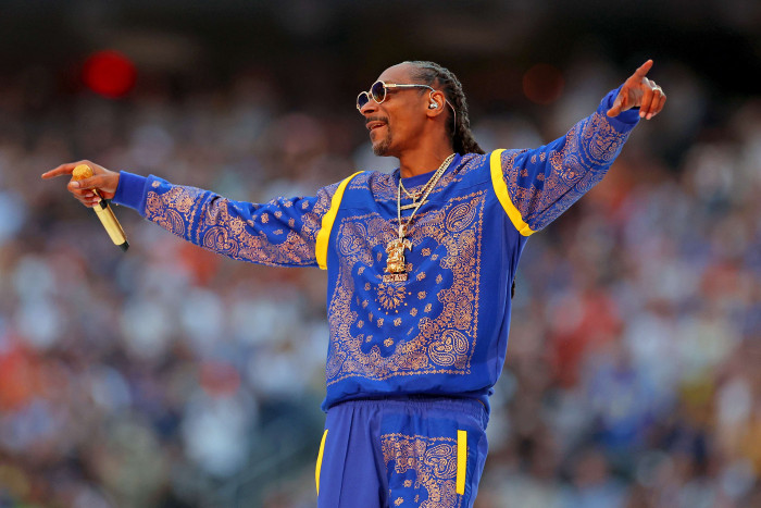 Snoop Dogg Mengaku akan Berkolaborasi dengan BTS