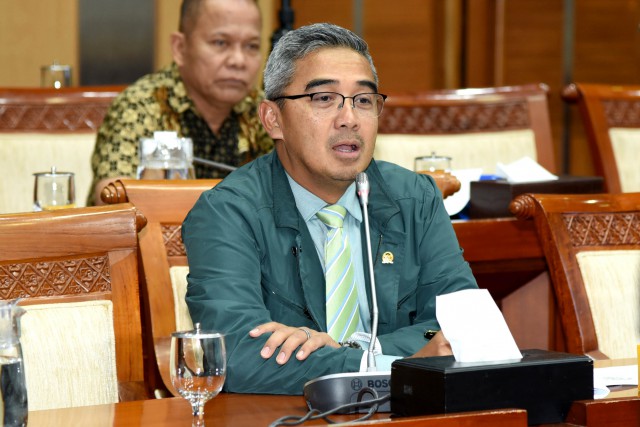 DPR Minta Panglima TNI Tegas Tindak Prajurit indisipliner