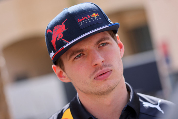 Verstappen Lebih Fokus pada Penggunaan Ban untuk GP Bahrain 