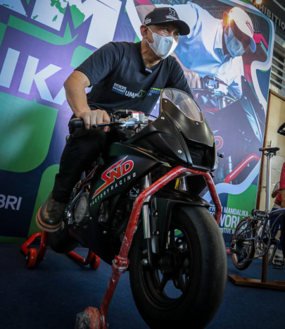 Teten Sebut Lebih dari 1.500 Produk UMKM akan Hadir di MotoGP Mandalika