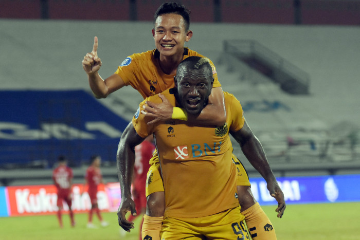 Jelang Laga Kontra Persiraja, Bhayangkara FC Targetkan Poin Penuh