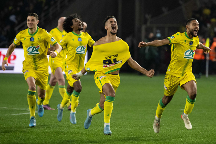 Nantes Melaju ke Final Coupe de France Pertama dalam Tempo 22 Tahun