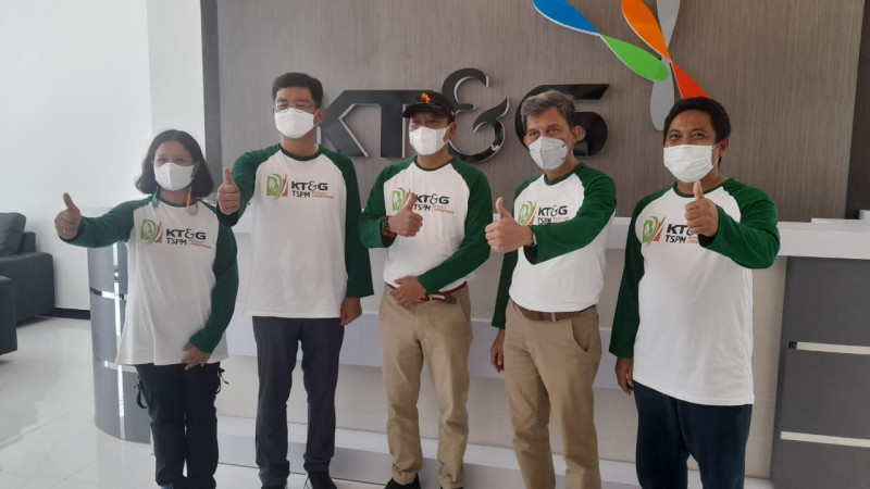 Perusahaan Korea Dukung Pemerintah Berantas Rokok Ilegal
