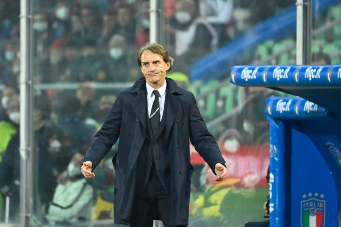Mancini Bertahan Sebagai Pelatih Timnas Italia