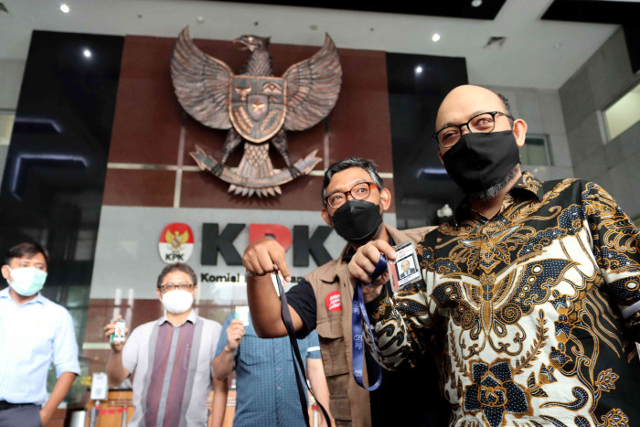 Eks Pegawai Gugat KPK dan Presiden Jokowi Terkait TWK