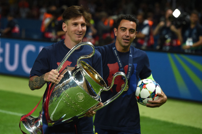Pintu Barcelona Selalu Terbuka untuk Lionel Messi  