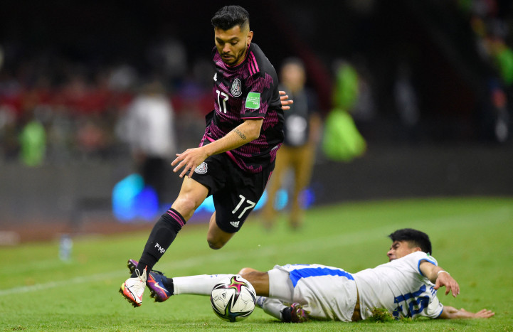 Timnas AS dan Meksiko Akhirnya Raih Tiket Piala Dunia Qatar