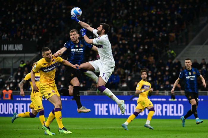 Inter Milan Ditahan Imbang Fiorentina