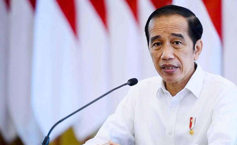 Jokowi Instruksikan Kementerian Jangan Suka Belanja Barang Impor