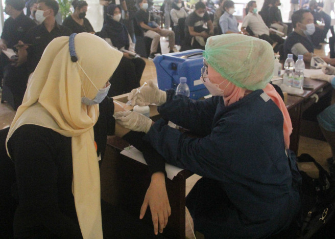 86,6 Persen Penduduk Indonesia Memiliki Antibodi terhadap Covid-19  