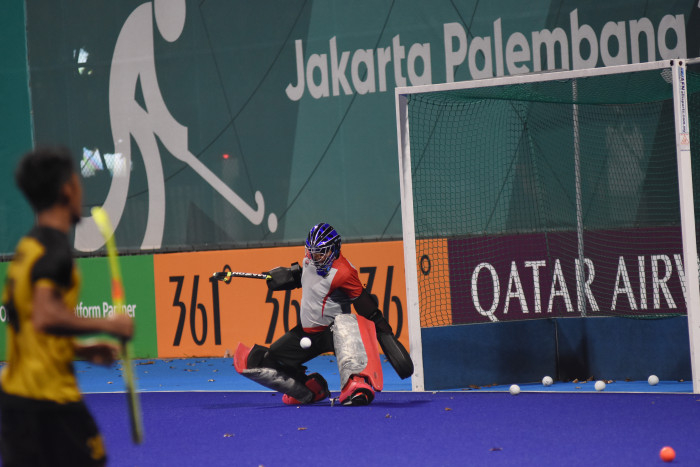 Timnas Hoki Indonesia Siap Bertarung di Piala AHF Putra 2022