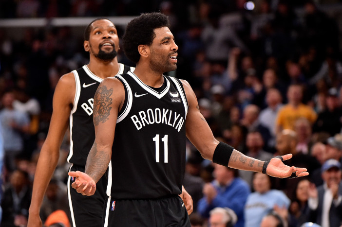 Kyrie Irving Masih Ingin Perkuat Brooklyn Nets