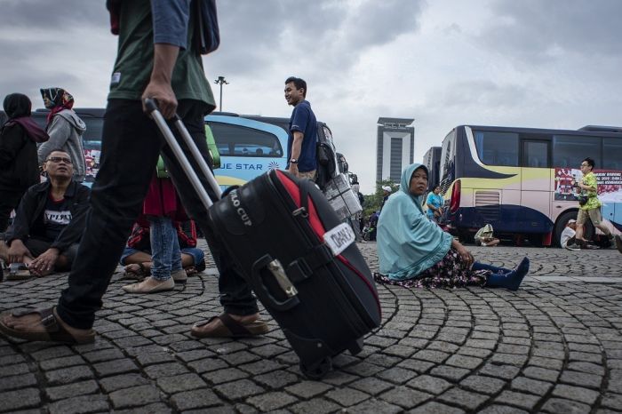 Mudik Lebaran, Masyarakat Juga Diingatkan Pandemi Belum Berakhir