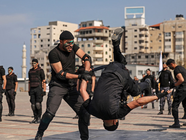 Risiko dan Peluang Hamas saat Hubungan Israel-Turki Membaik