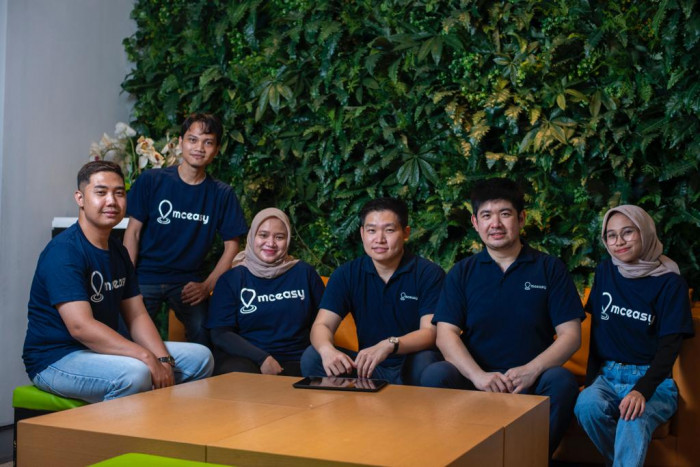 Startup McEasy Bantu Mitra Atasi Lonjakan Pengiriman Saat Ramadan dan Lebaran 
