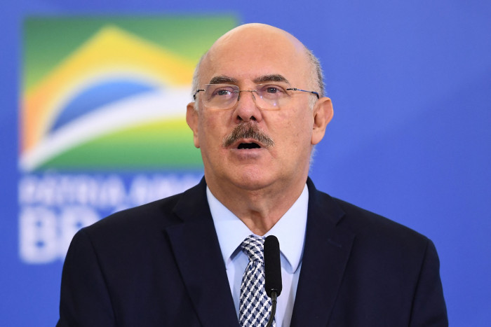 Terlibat Skandal Dana Sekolah, Menteri Pendidikan Brasil Mundur 