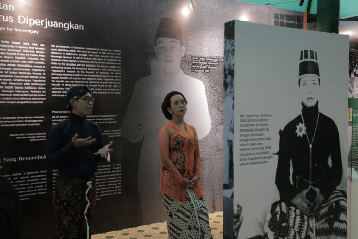 Keraton Yogyakarta Gelar Simposium Internasional dan Pameran Jayapatra