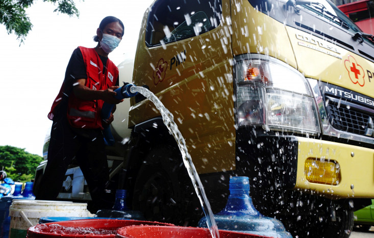 Pemkab Agam Jamin Pasokan Air Bersih untuk Penyintas Gempa Pasaman Barat
