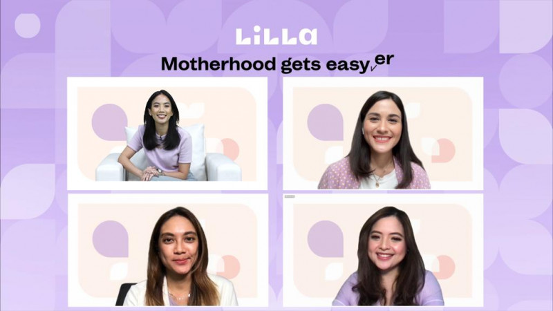 Platform Digital Lilla Bertransformasi untuk Jawab Kebutuhan Para Ibu