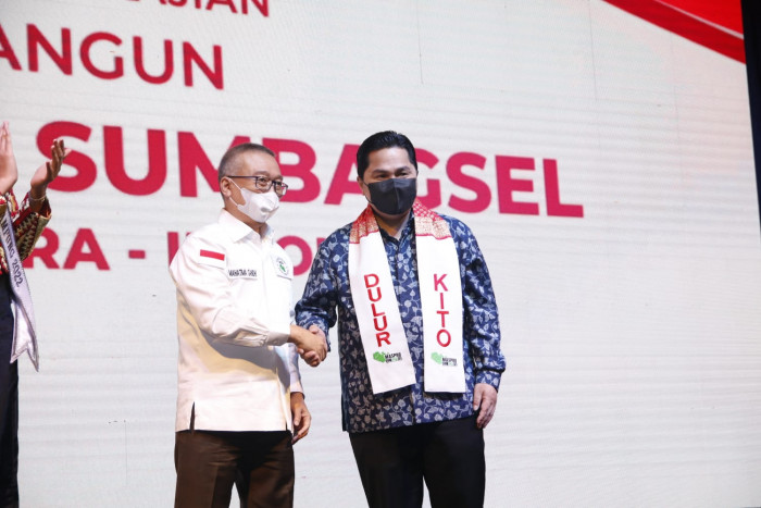 Profesional di Sumbagsel Siap Berkontribusi Membangun di Lima Provinsi