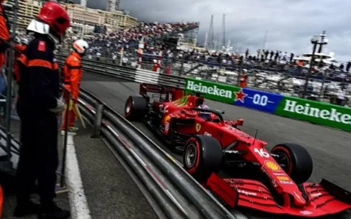 Bos Ferrari Emoh Sesumbar di GP Arab Saudi