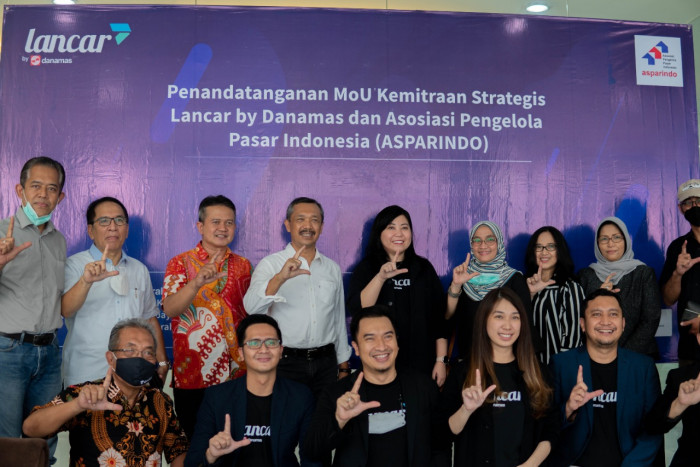 Danamas dan Asparindo Kolaborasi Bantu UMKM dan Pasar di Indonesia