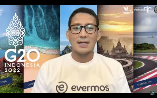 Startup Evermos Dorong Hubungkan Reseller dengan UMKM dan Konsumen