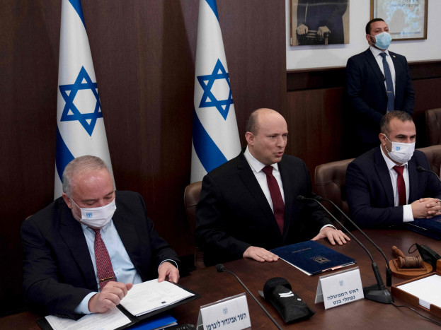 PM Israel Harap Rezim Iran Berubah dalam Tahun Baru Persia