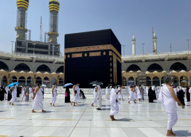 Kemenag Optimistis Ibadah Haji 2022 Terlaksana Tanpa ada Prokes