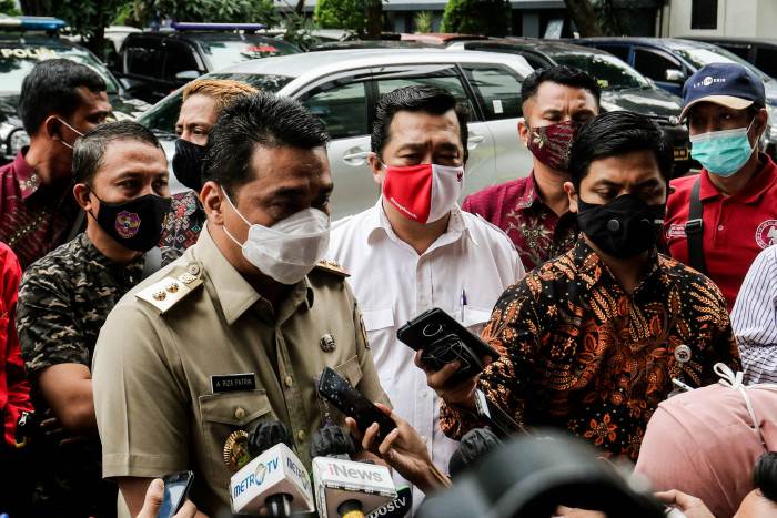 Wagub: KPK Sebut Potensi Kebocoran APBD DKI Jakarta Tinggi
