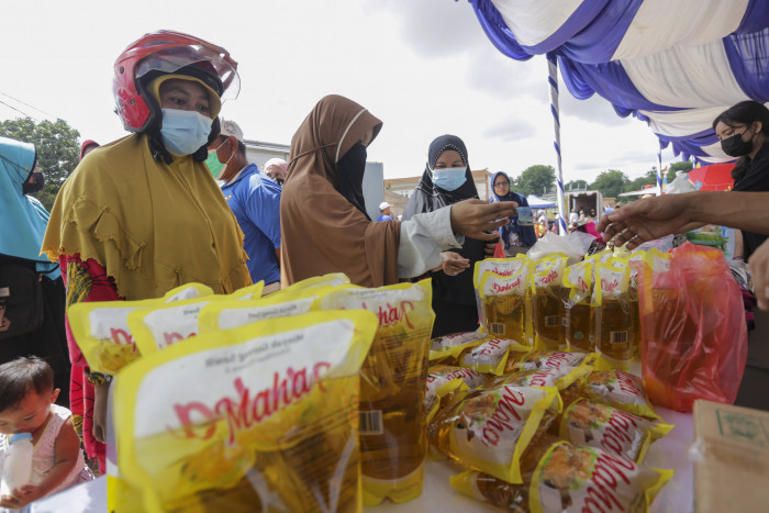 KPPU Fokus ke 8 Perusahaan Minyak Goreng yang Kuasai 70% Pasar