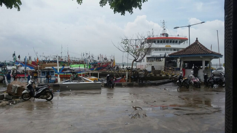 Pengiriman Sayur ke Luar Jawa Tersendat Akibat Cuaca