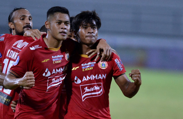 Pelatih Bali United Senang Irfan Jauhari Bersinar di Persija