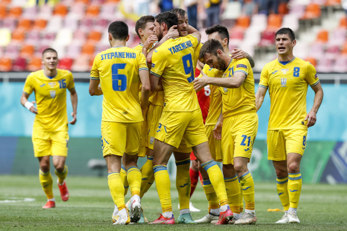 Ukraina Minta Laga Playoff Piala Dunia Kontra Skotlandia Ditunda