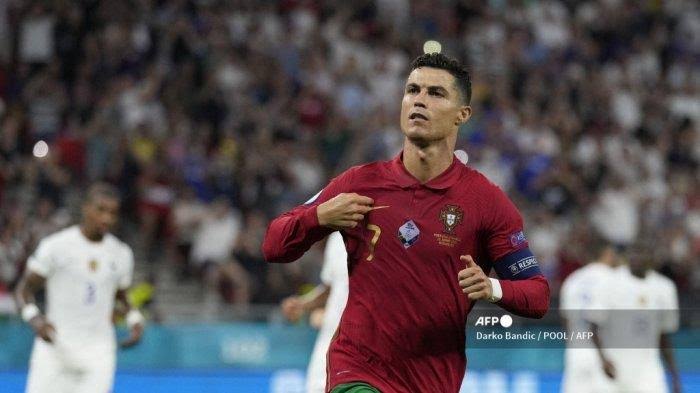 Ronaldo Tegaskan Masih Kuat dan Produktif