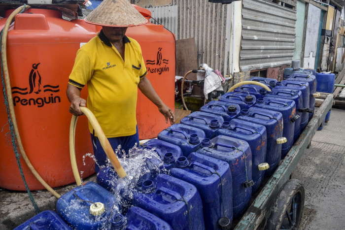 Kebijakan Pengelolaan Air di Jakarta Harus Dibenahi
