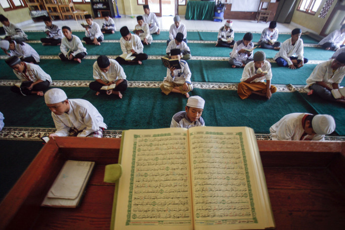 Tingkatkan Ibadah Ramadan, Baznas Gelar Program Khataman Alquran Nasional  