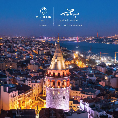 Cita Rasa Kuliner di Istanbul Masuk dalam Daftar Michelin Guide